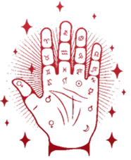 Vedic Palmistry Icon